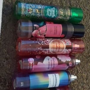 Bath and body perfumea